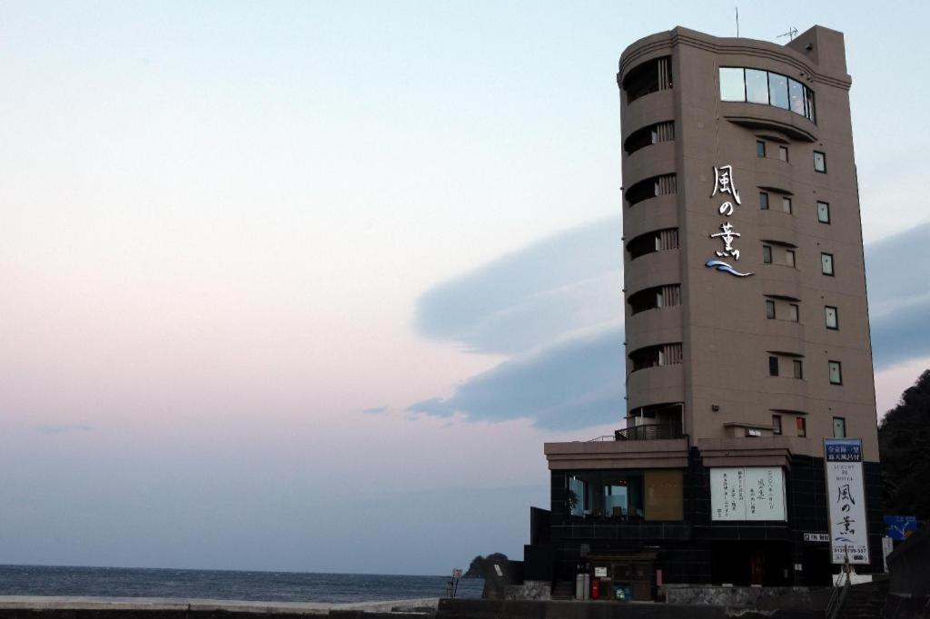 Luxury Wa Hotel Kaze No Kaori Itō Eksteriør billede