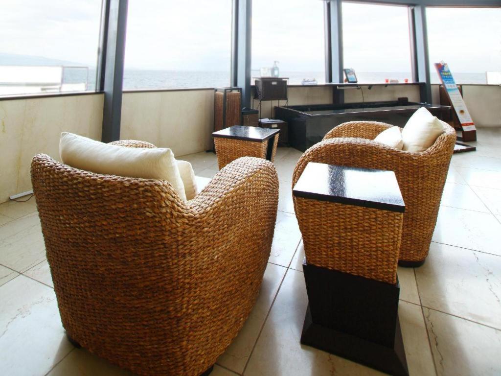 Luxury Wa Hotel Kaze No Kaori Itō Eksteriør billede