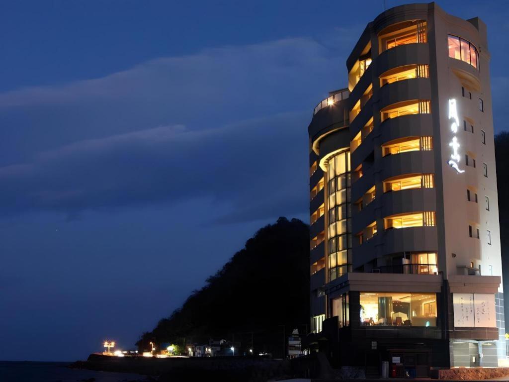 Luxury Wa Hotel Kaze No Kaori Itō Eksteriør billede