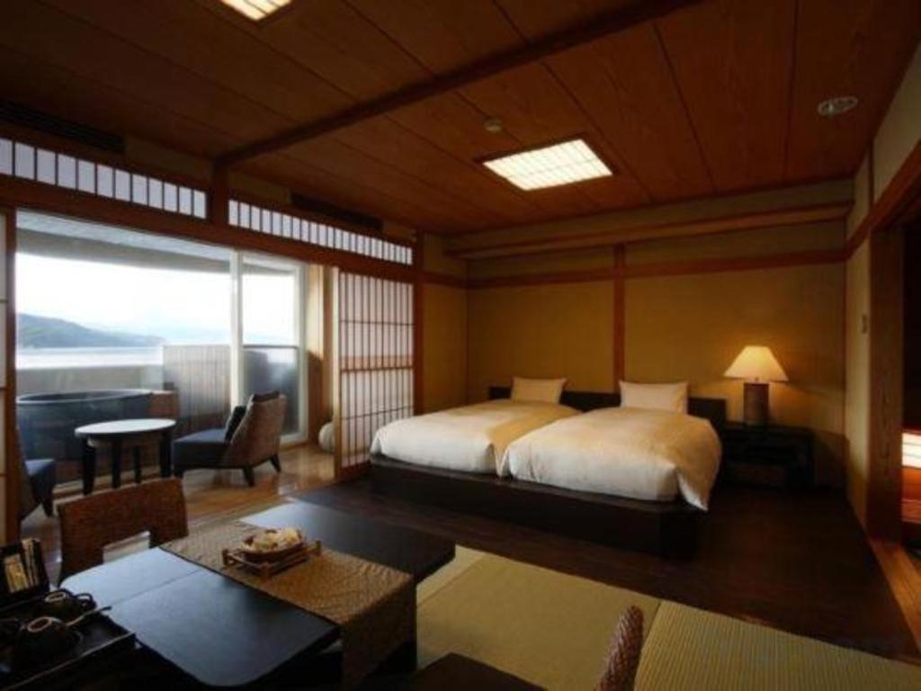 Luxury Wa Hotel Kaze No Kaori Itō Eksteriør billede