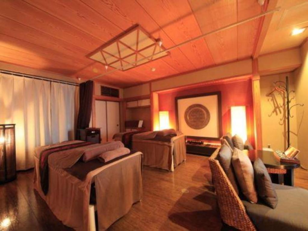 Luxury Wa Hotel Kaze No Kaori Itō Eksteriør billede