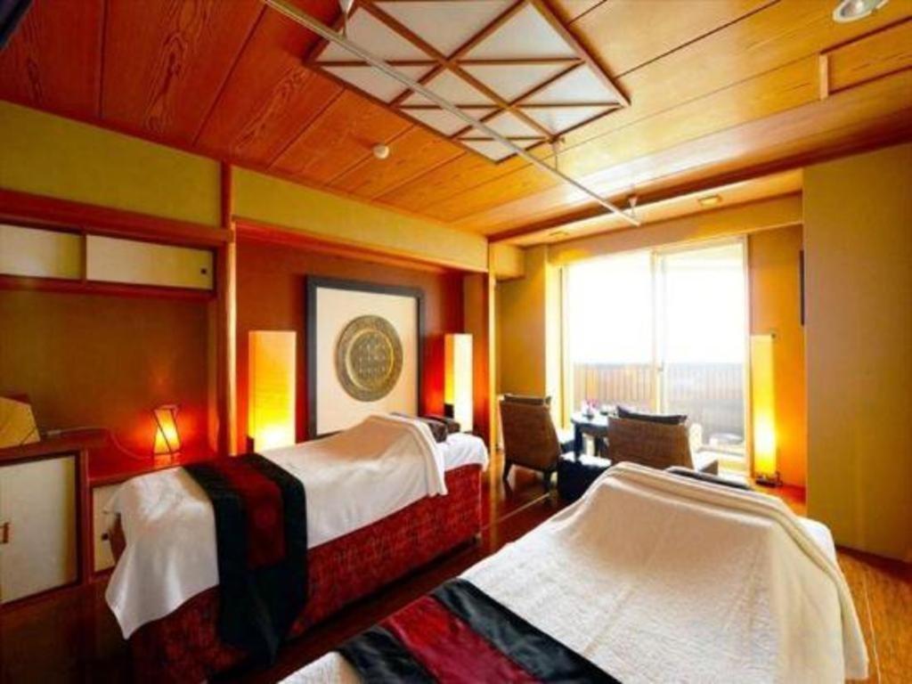 Luxury Wa Hotel Kaze No Kaori Itō Eksteriør billede