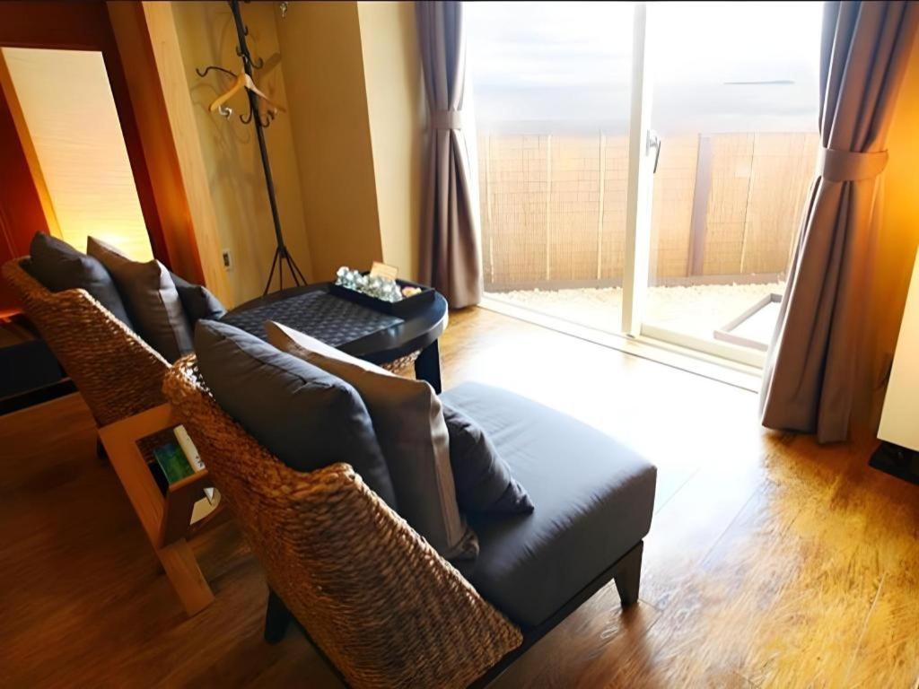 Luxury Wa Hotel Kaze No Kaori Itō Eksteriør billede