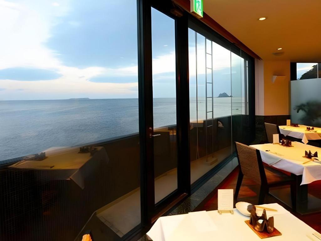Luxury Wa Hotel Kaze No Kaori Itō Eksteriør billede
