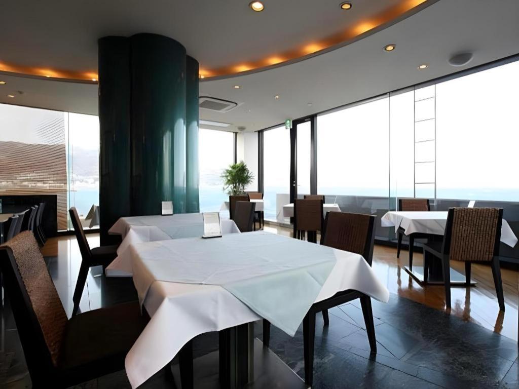 Luxury Wa Hotel Kaze No Kaori Itō Eksteriør billede