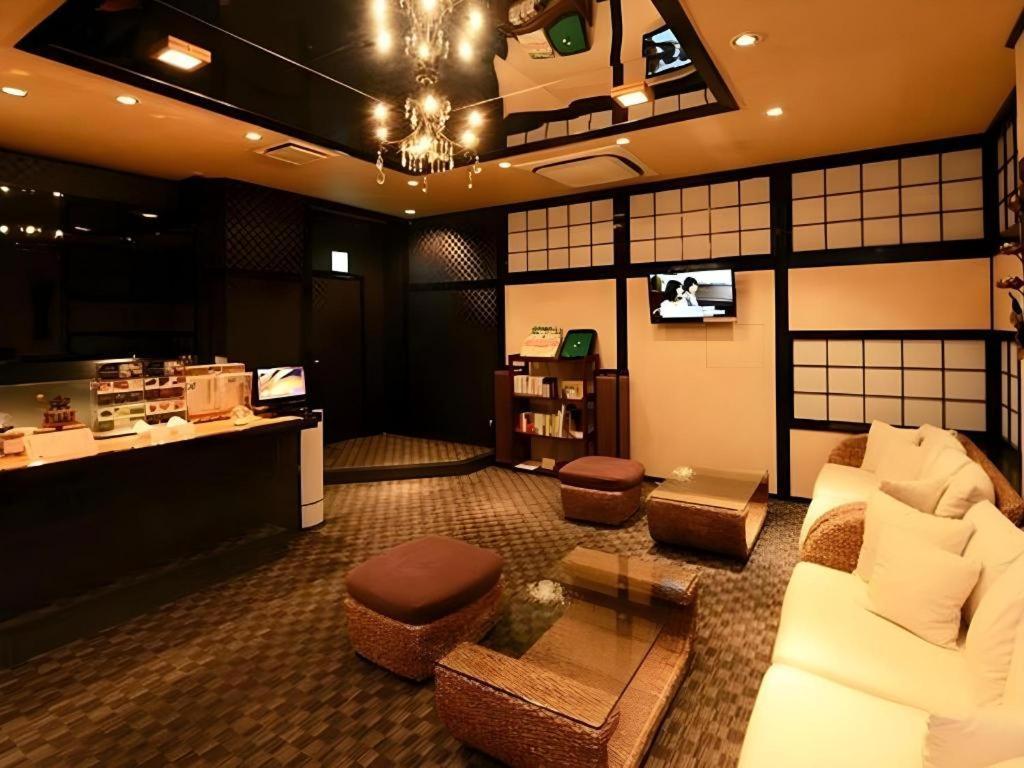 Luxury Wa Hotel Kaze No Kaori Itō Eksteriør billede
