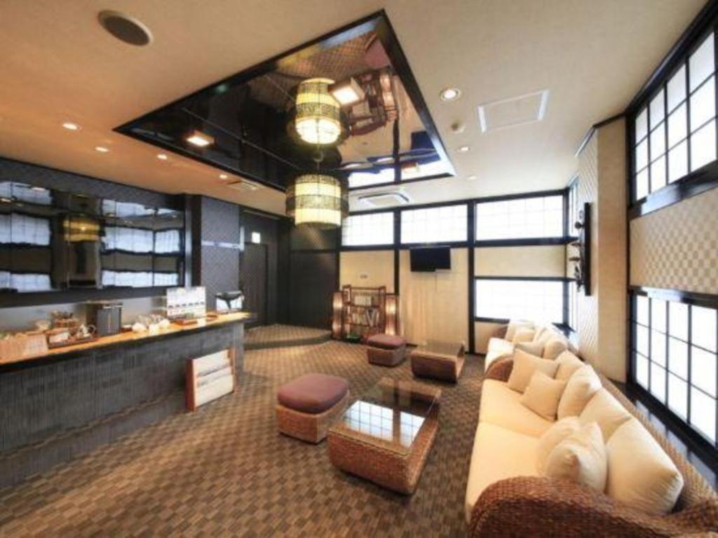 Luxury Wa Hotel Kaze No Kaori Itō Eksteriør billede