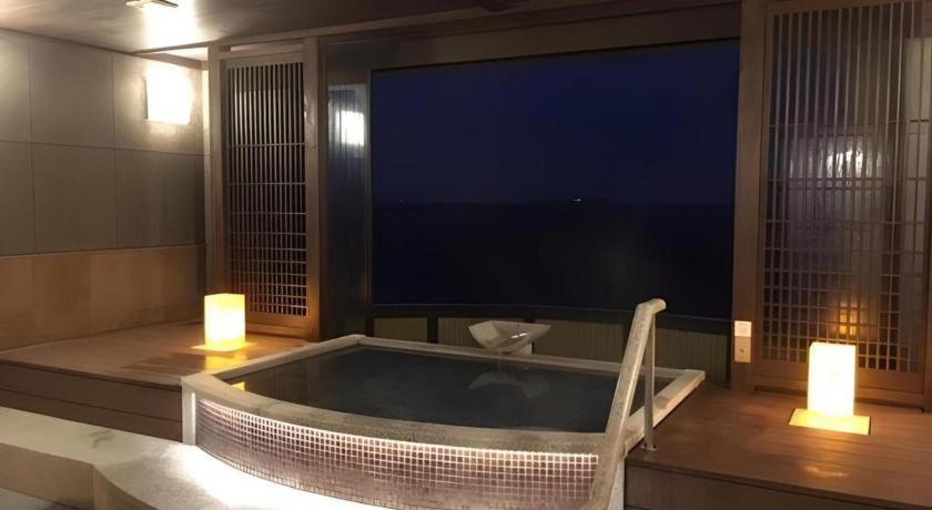 Luxury Wa Hotel Kaze No Kaori Itō Eksteriør billede