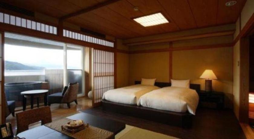 Luxury Wa Hotel Kaze No Kaori Itō Eksteriør billede