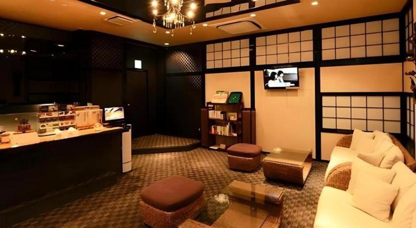 Luxury Wa Hotel Kaze No Kaori Itō Eksteriør billede