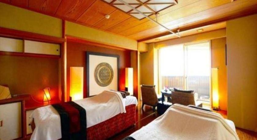 Luxury Wa Hotel Kaze No Kaori Itō Eksteriør billede