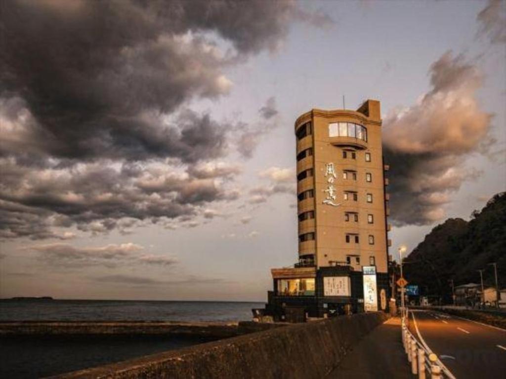Luxury Wa Hotel Kaze No Kaori Itō Eksteriør billede