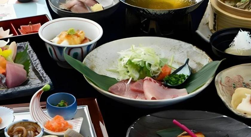 Luxury Wa Hotel Kaze No Kaori Itō Eksteriør billede