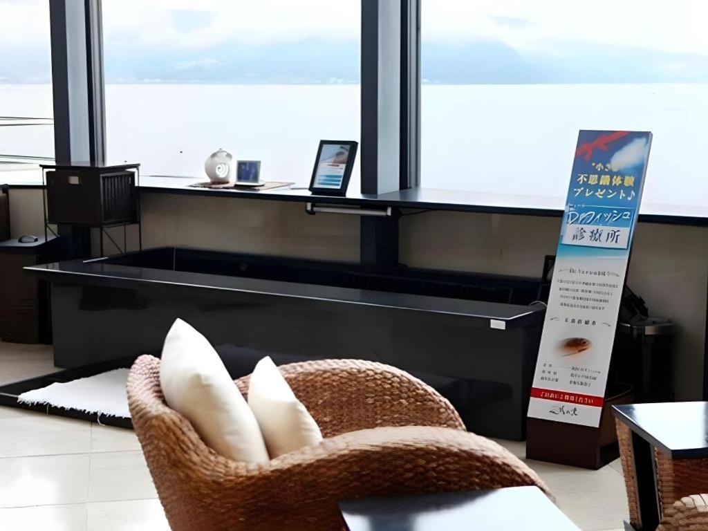 Luxury Wa Hotel Kaze No Kaori Itō Eksteriør billede