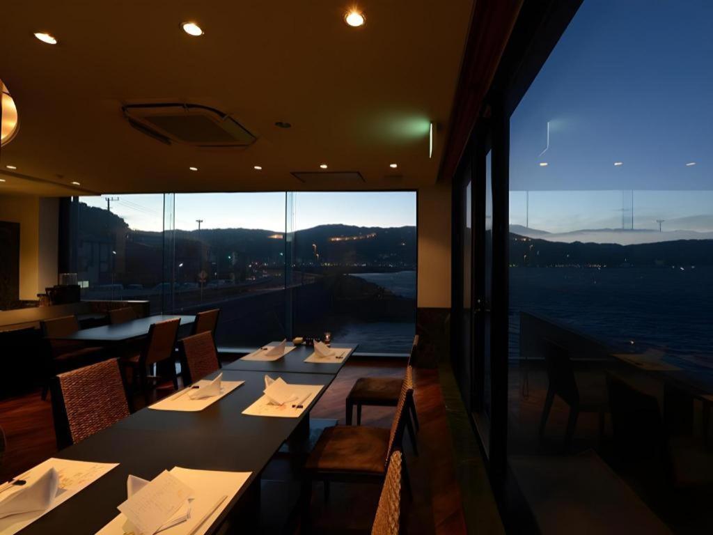 Luxury Wa Hotel Kaze No Kaori Itō Eksteriør billede