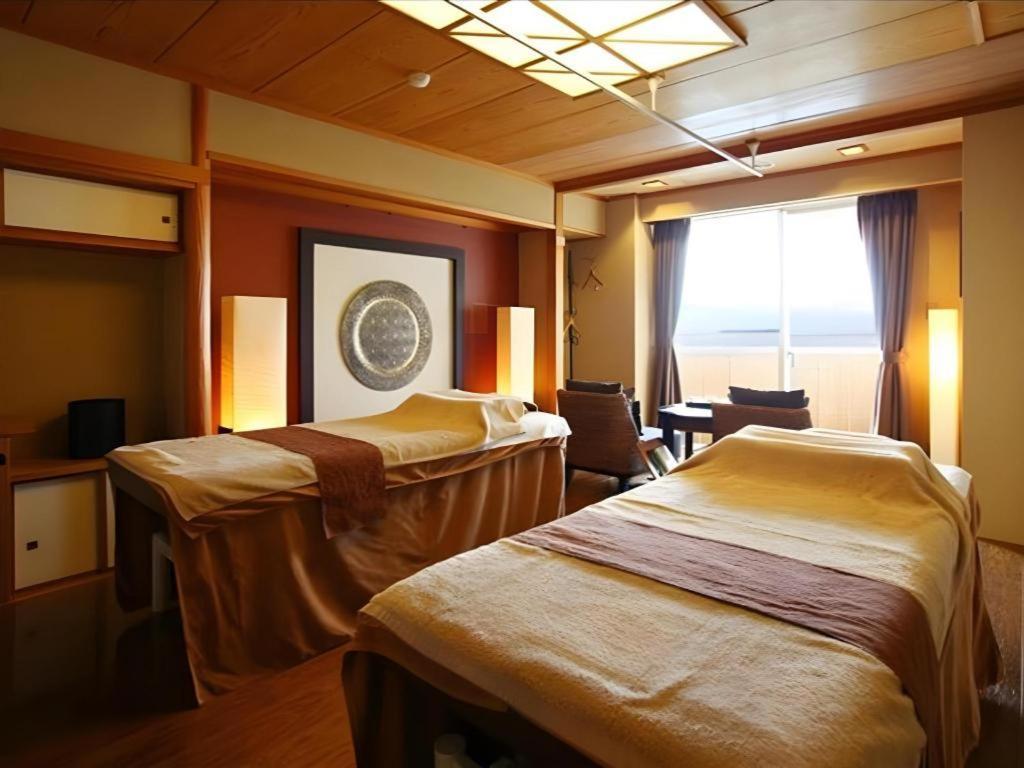 Luxury Wa Hotel Kaze No Kaori Itō Eksteriør billede
