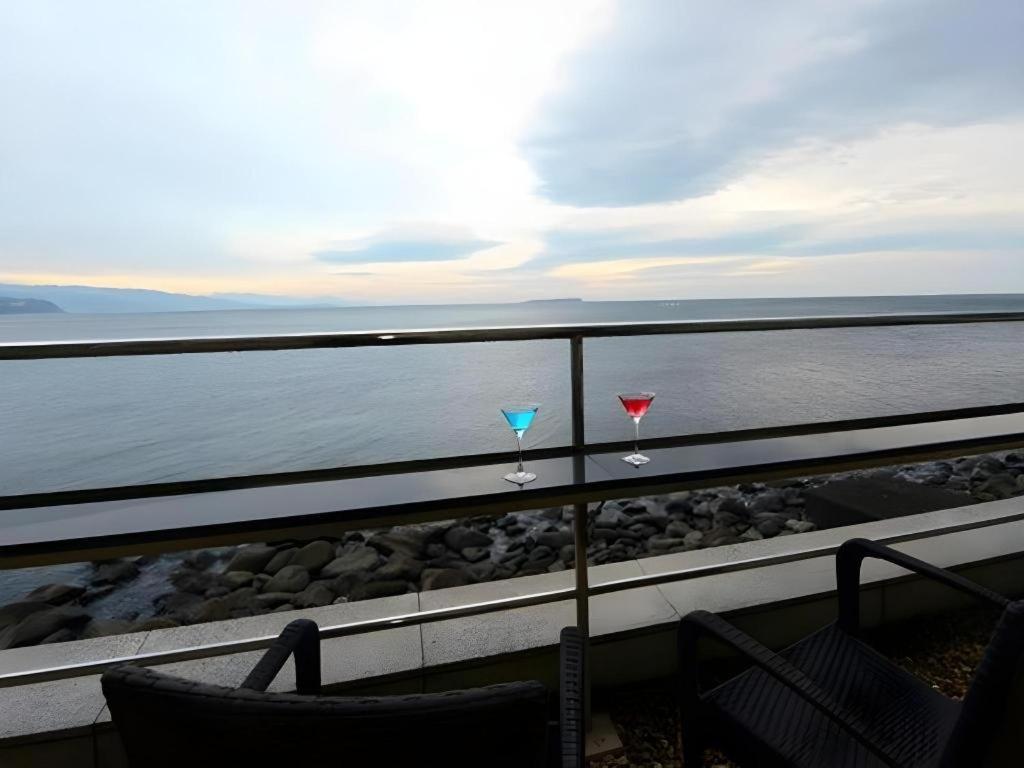 Luxury Wa Hotel Kaze No Kaori Itō Eksteriør billede