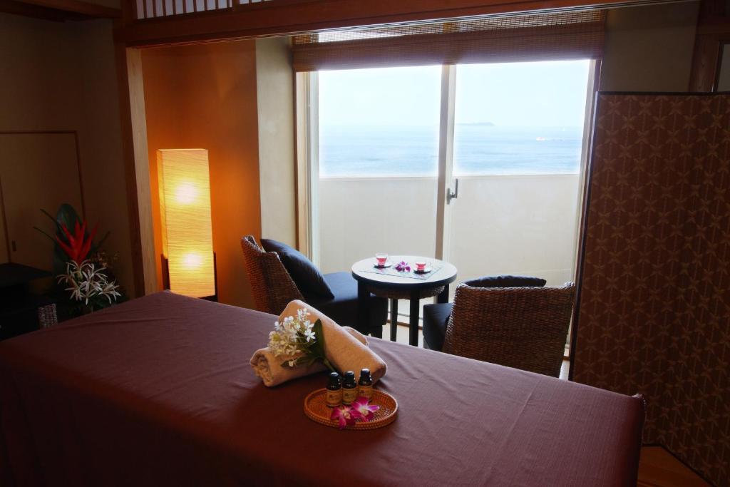 Luxury Wa Hotel Kaze No Kaori Itō Eksteriør billede
